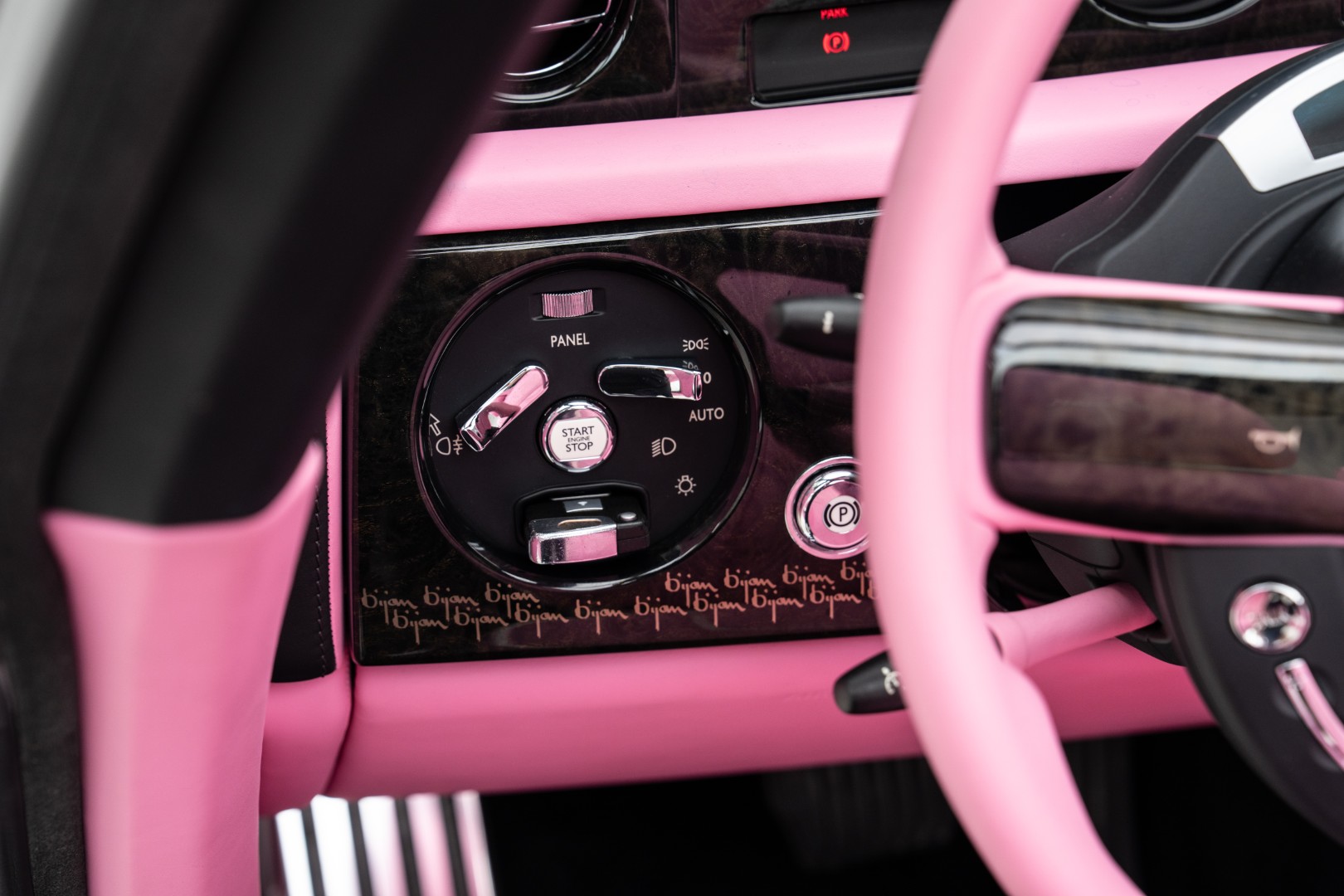 2015 ROLLS ROYCE PHANTOM DROPHEAD | BIJAN 1 OF 1 LIMITED EDITION | LOW MILEAGE